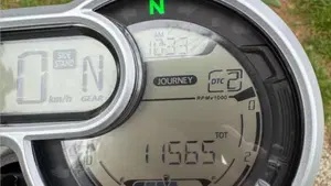 Ducati Scrambler 1100 Sport (2018 - 20)  (5)