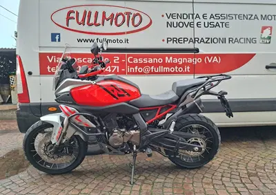 QJ Motor SRT 600 SX (2024 - 26) - Annuncio 9643406