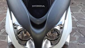 Honda Silver Wing 400 (2006 - 09) 