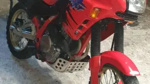Honda NX 650 Dominator (1991 - 95)  (2)