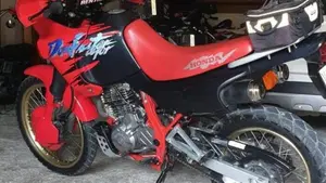 Honda NX 650 Dominator (1991 - 95)  (3)