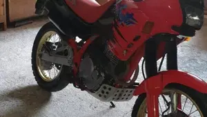 Honda NX 650 Dominator (1991 - 95)  (4)