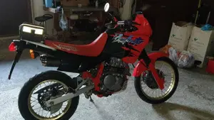 Honda NX 650 Dominator (1991 - 95)  (5)
