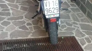 Honda NX 650 Dominator (1991 - 95)  (6)