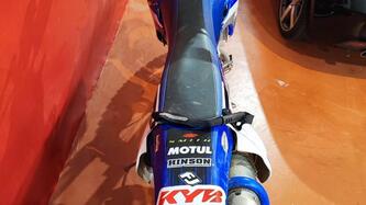 Yamaha WR 450 F (2006) usata