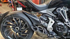 Ducati XDiavel 1262 S (2016 - 20) 