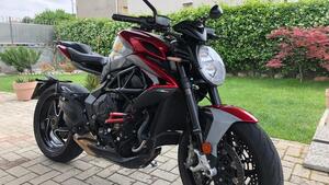 MV Agusta Brutale 800 RR (2017 - 20) 