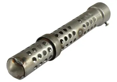 Silenziatore Quiet Baffle per Marmitte Cobra Speed  - Annuncio 9643529