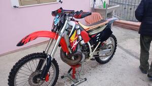 Honda CR 500 R 