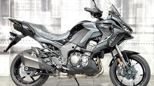 Kawasaki Versys 1000 SE (2021 - 24) 
