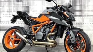 KTM 1290 Super Duke R EVO (2022 - 23) 