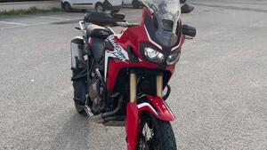 Honda Africa Twin CRF 1000L (2018 - 19) 