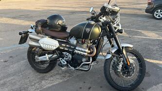 Triumph Scrambler 1200 XC (2021 - 23) usata