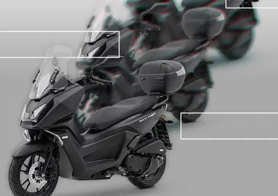 Kymco Skytown 125i (2024 - 26) - Annuncio 9643788