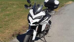 Ducati Multistrada 1200 S (2015 - 17) 