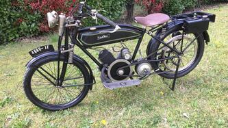 Altre marche Terrot "E" 2 Hp 3/4 epoca