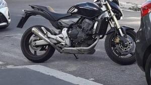 Honda Hornet 600 (2007 - 10)
