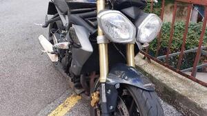 Triumph Street Triple ABS (2013 - 17) 