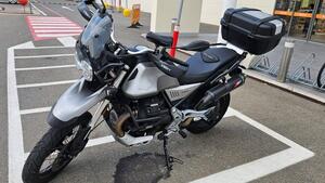 Moto Guzzi V85 TT (2019 - 20) 