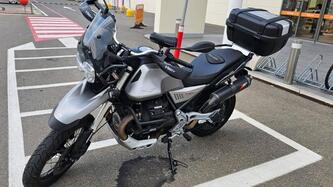 Moto Guzzi V85 TT (2019 - 20) usata