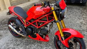 Ducati Monster 695 (2006 - 08) 