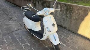 Vespa LX 150 i.e. (2009 - 12) 