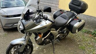 Kawasaki Versys 650 (2006 - 09)