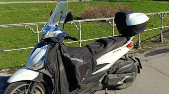 Piaggio Beverly 400 S ABS-ASR (2021 - 24) usata