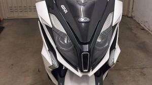 Kymco Downtown 350i ABS (2015 - 17) 