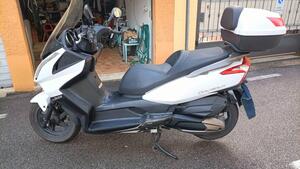 Kymco Downtown 300i ABS (2009 - 17) 