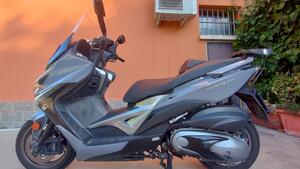 Kymco Xciting 400i ABS (2016 - 20) 
