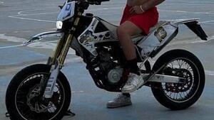 Fantic Motor Caballero 125 Motard AC (2009 - 11) 