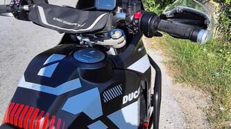 Ducati DesertX (2022 - 25) usata