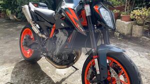 KTM 890 Duke R (2022 - 23) 