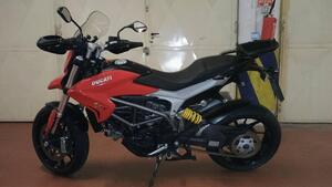 Ducati Hyperstrada 821 (2013 - 15) 