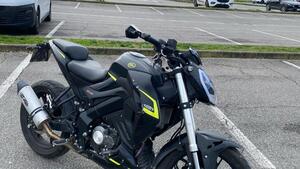 Keeway Motor RKF 125 (2021 - 24) 