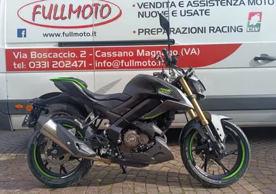 QJ Motor SRK 125 S (2023 - 24) - Annuncio 9644079