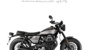 Moto Guzzi V9 Bobber Special Edition (2023 - 25) 