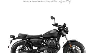 Moto Guzzi V9 Roamer (2021 - 24) 
