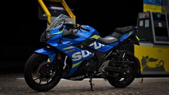 Suzuki GSX R 250 (2017 - 20) usata