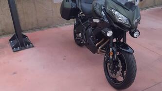 Kawasaki Versys 650 Tourer Plus (2021) usata