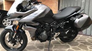 Triumph Tiger Sport 660 (2022 - 24) 