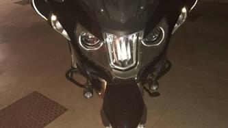 Bmw R 1200 RT (2017 - 18) usata