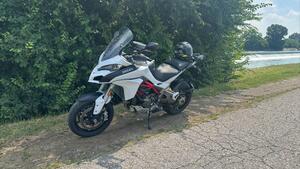 Ducati Multistrada 1200 S Touring D-air (2017) 