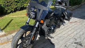 Indian Chief 1890 Dark Horse (2021 - 25) 