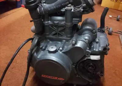 Motore Ktm 125 Duke 2015 - Annuncio 9644153
