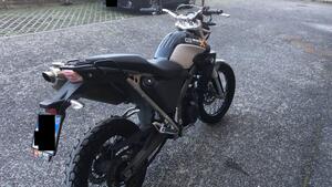 Bmw G 650 Xcountry 
