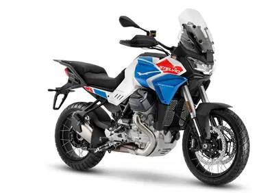 Moto Guzzi Stelvio Duecento Tributo (2025 - 26) - Annuncio 9644181