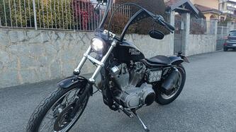 Harley-Davidson 883 Custom (2001 - 05) - XL 53C usata
