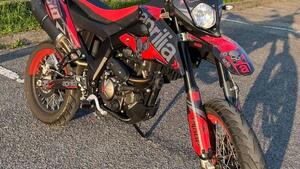 Aprilia SX 125 (2021 - 24) 